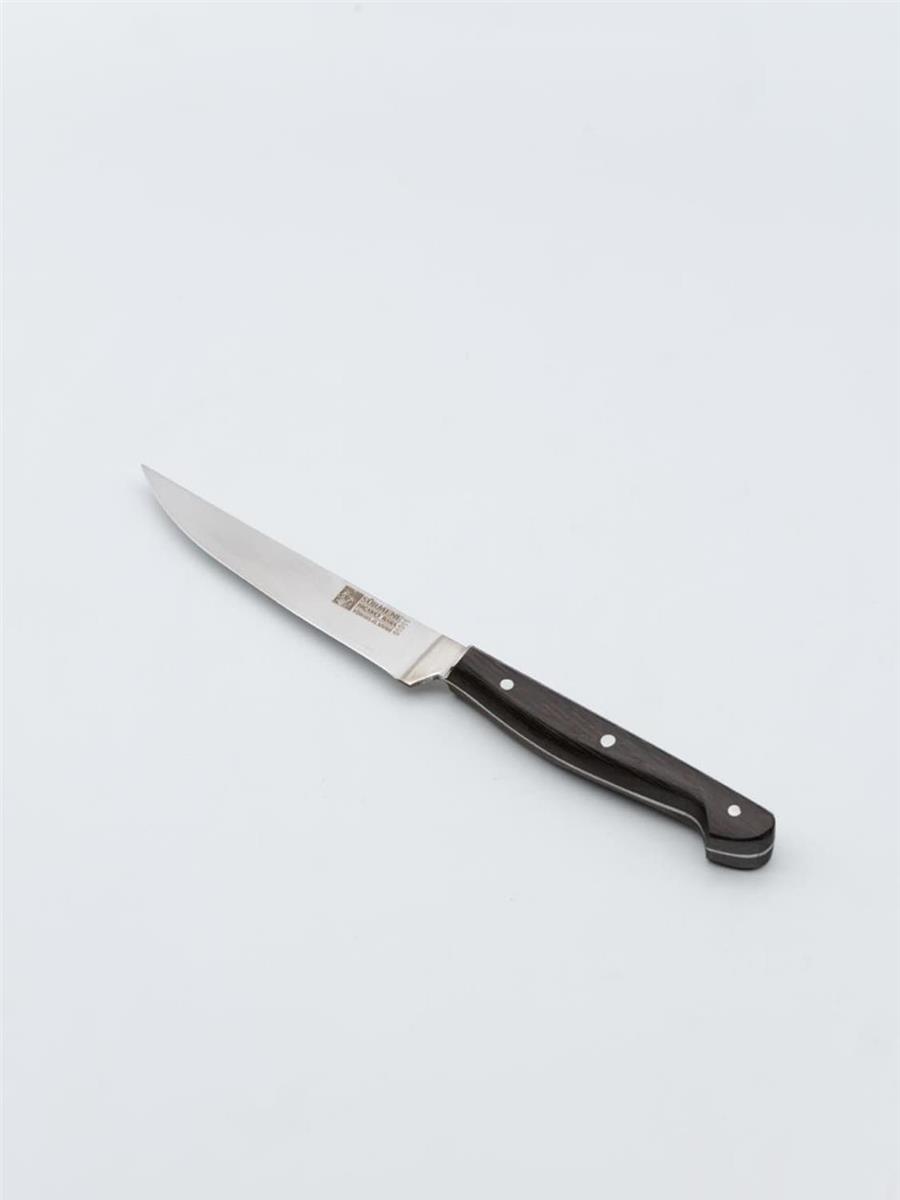 4’lü Ahşap Saplı Sürmene Bıçak Seti