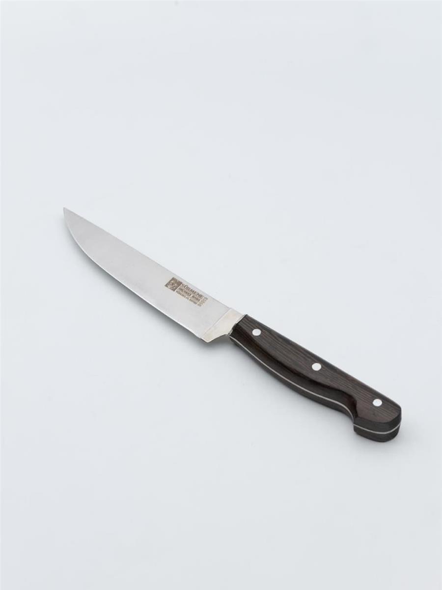 4’lü Ahşap Saplı Sürmene Bıçak Seti