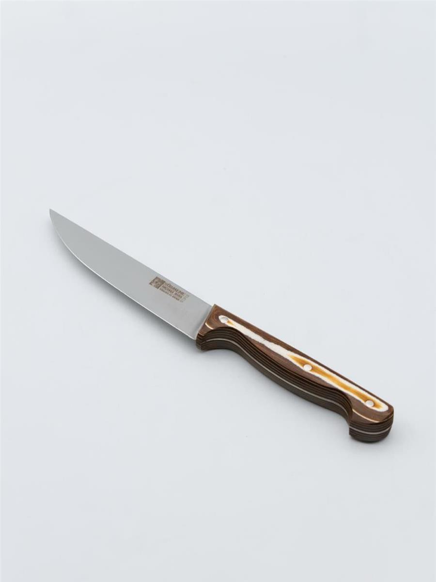 4'lü Verzalit Saplı Bıçak Seti