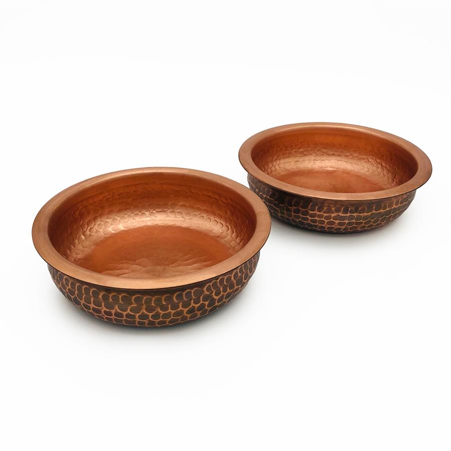 OKSİT ESKİTME YANAKLI CEREZLİK 12 CM 2'Lİ