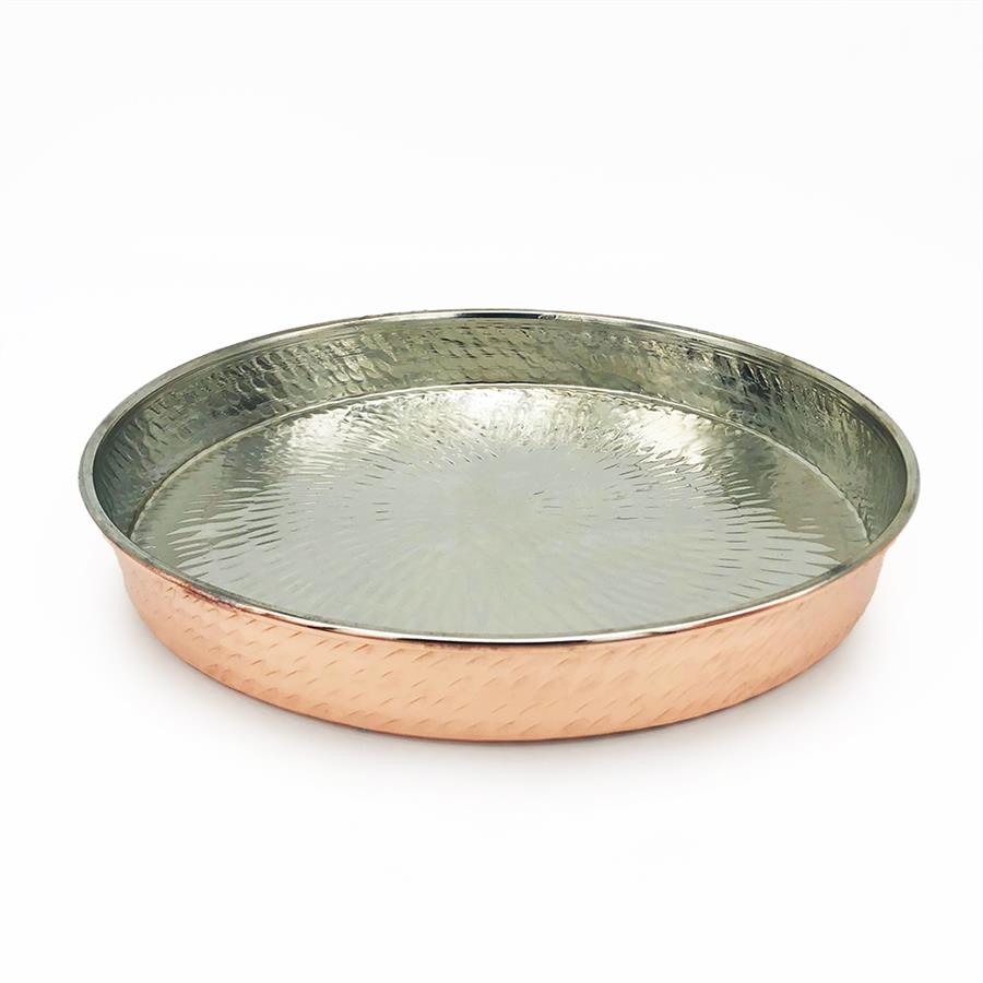BAKIR FIRIN TEPSİSİ 30 CM