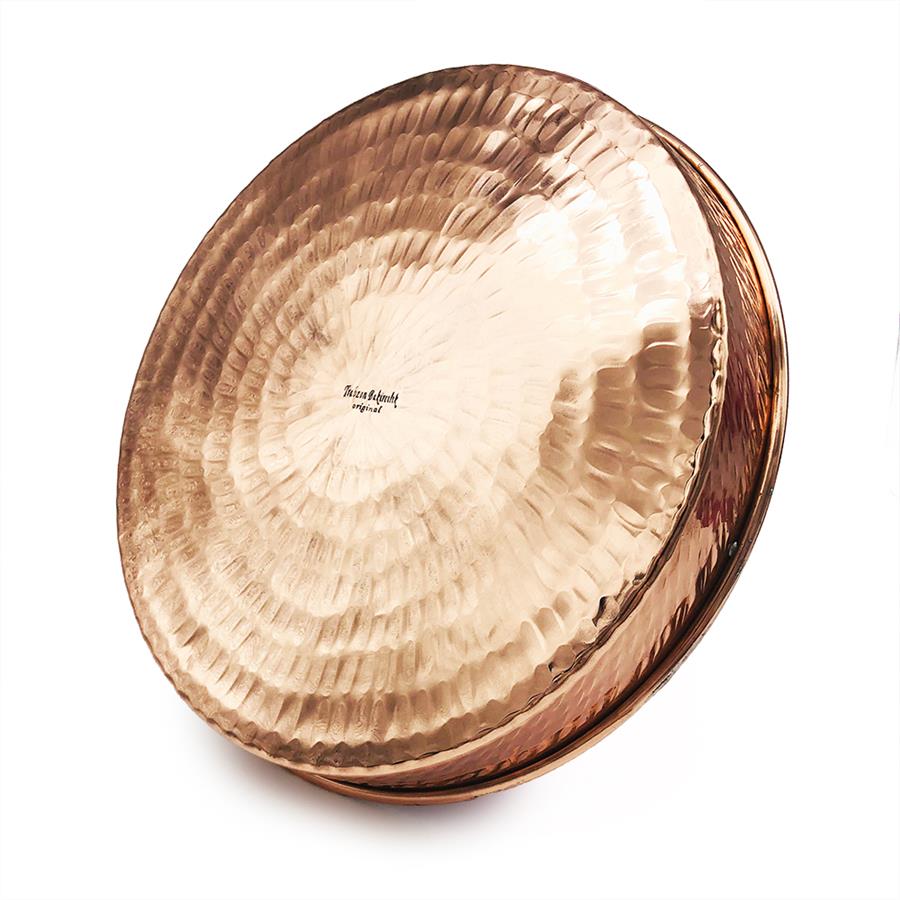 BAKIR FIRIN TEPSİSİ 24 CM