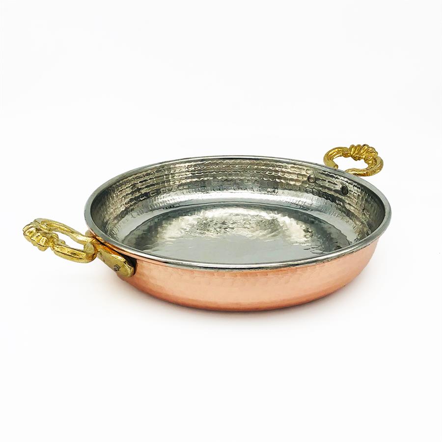 20 CM BAKIR TAVA