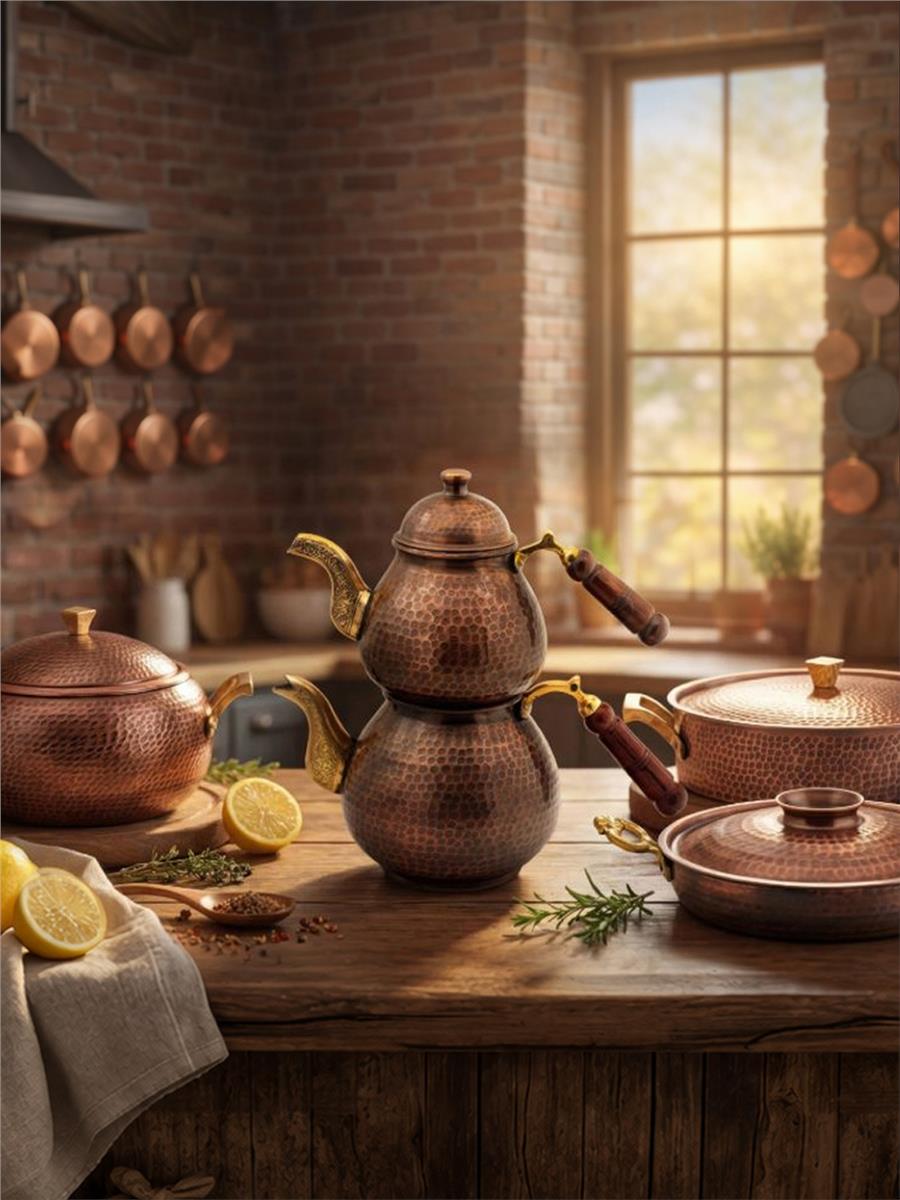 Çeyiz Paketi 4'lü Set