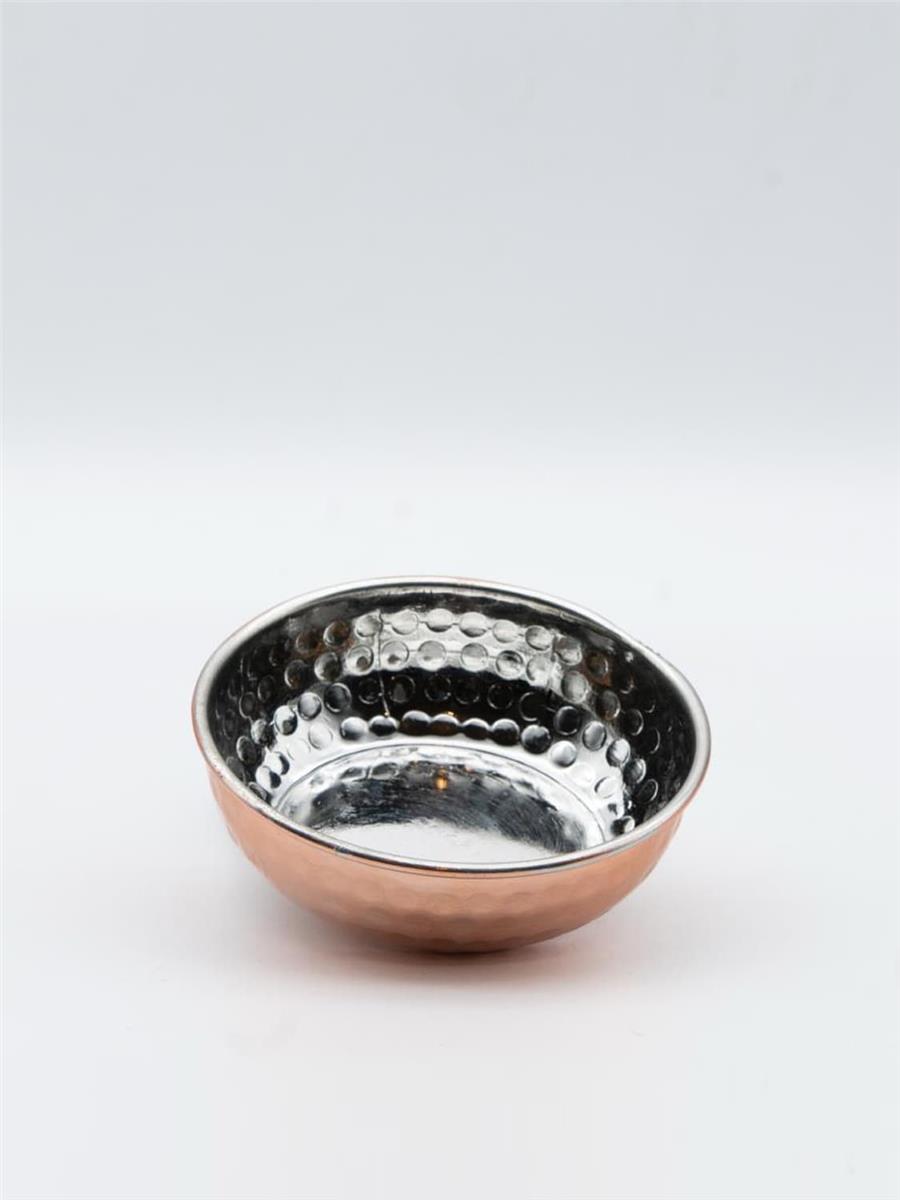 Sapsız Küçük Bakır Kahvaltılık