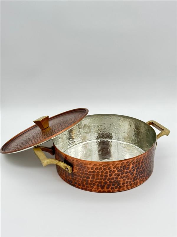 ESKİTME DİK TENCERE 20 CM