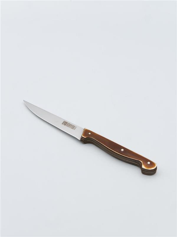 4'lü Verzalit Saplı Bıçak Seti