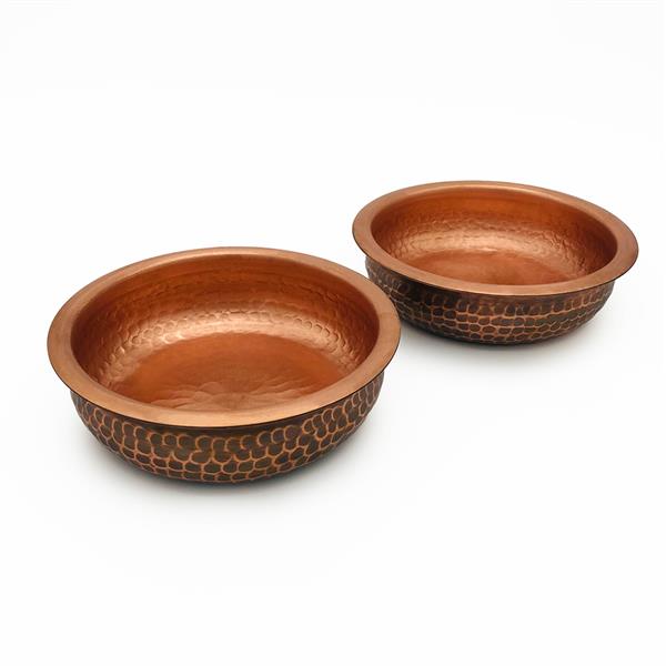 OKSİT ESKİTME YANAKLI CEREZLİK 12 CM 2'Lİ