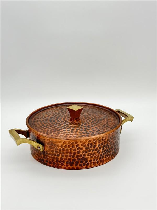 ESKİTME DİK TENCERE 20 CM