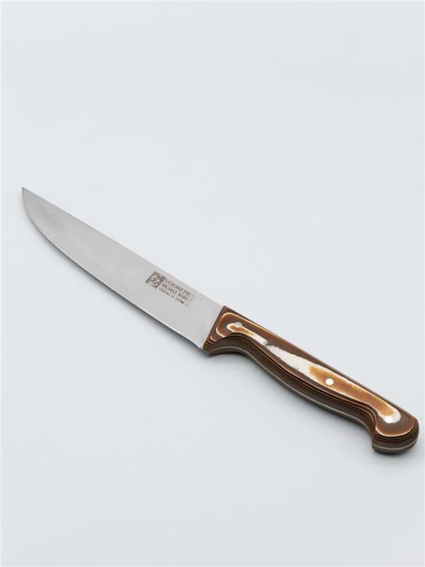 4'lü Verzalit Saplı Bıçak Seti