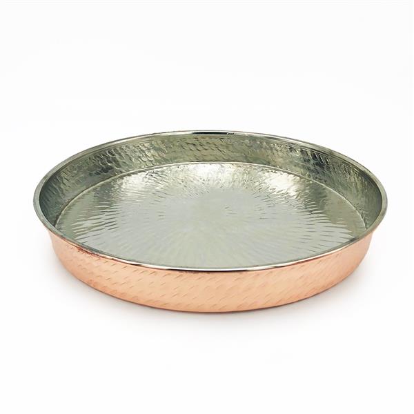 BAKIR FIRIN TEPSİSİ 30 CM