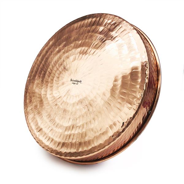 BAKIR FIRIN TEPSİSİ 24 CM