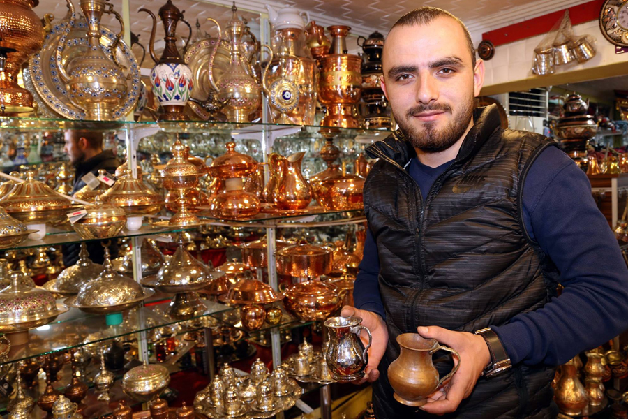Trabzon'da Bakırcılık Tarihi