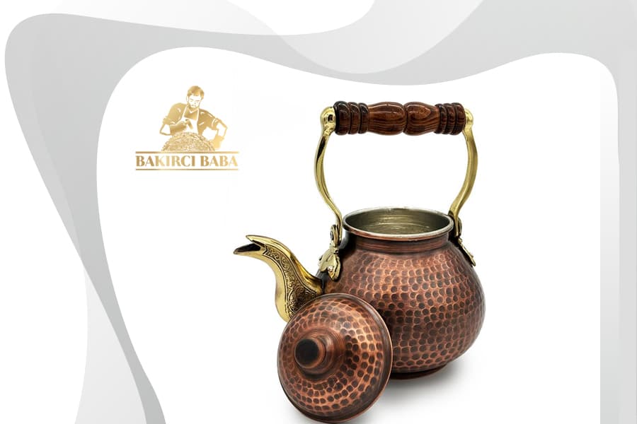 Bakır Çaydanlık Neden Tercih Edilmeli