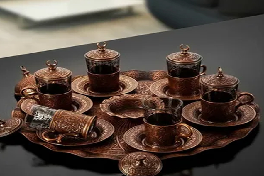 Bakır Mutfak Aksesuarları