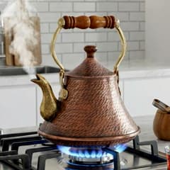 BAKIR MUTFAK EŞYALARI