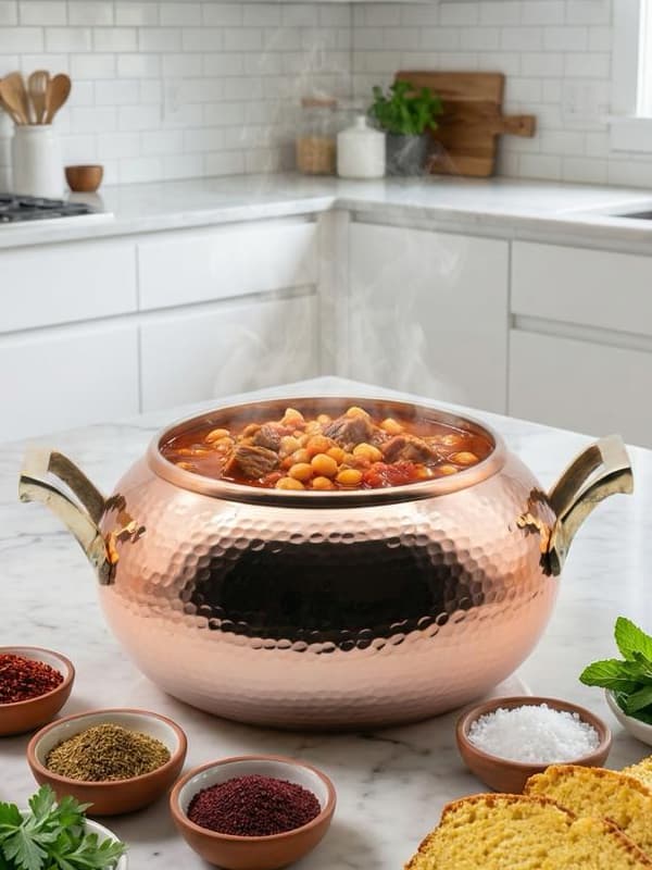 Bakır Mutfak Ürünlerimiz