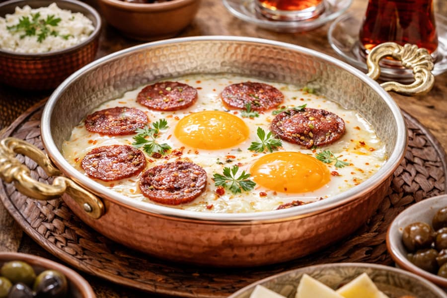 Bakır Tava Nasıl Seçilir