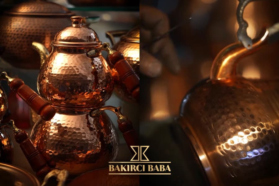 Trabzon’da Bakırın Tarihi