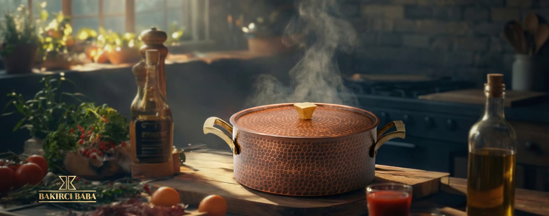 Ateşle Şekillenen Ustalık