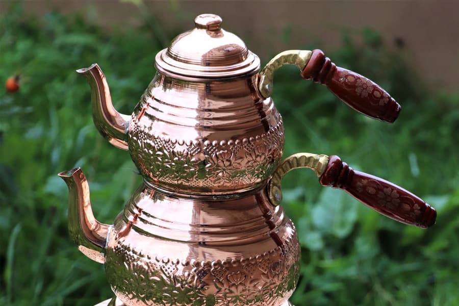 Bakır Çaydanlık Seçerken Dikkat Edilecekler