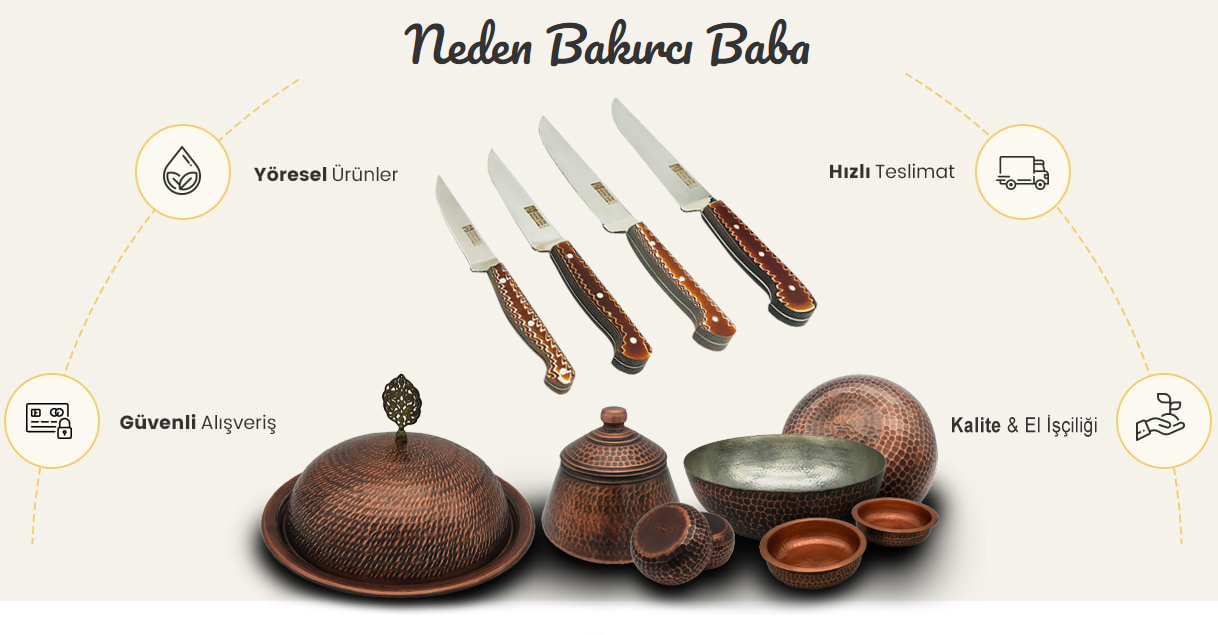 Neden Bakırcıbaba?