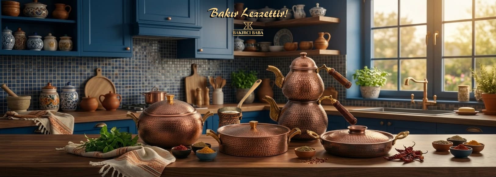 Neden Bakırcıbaba?